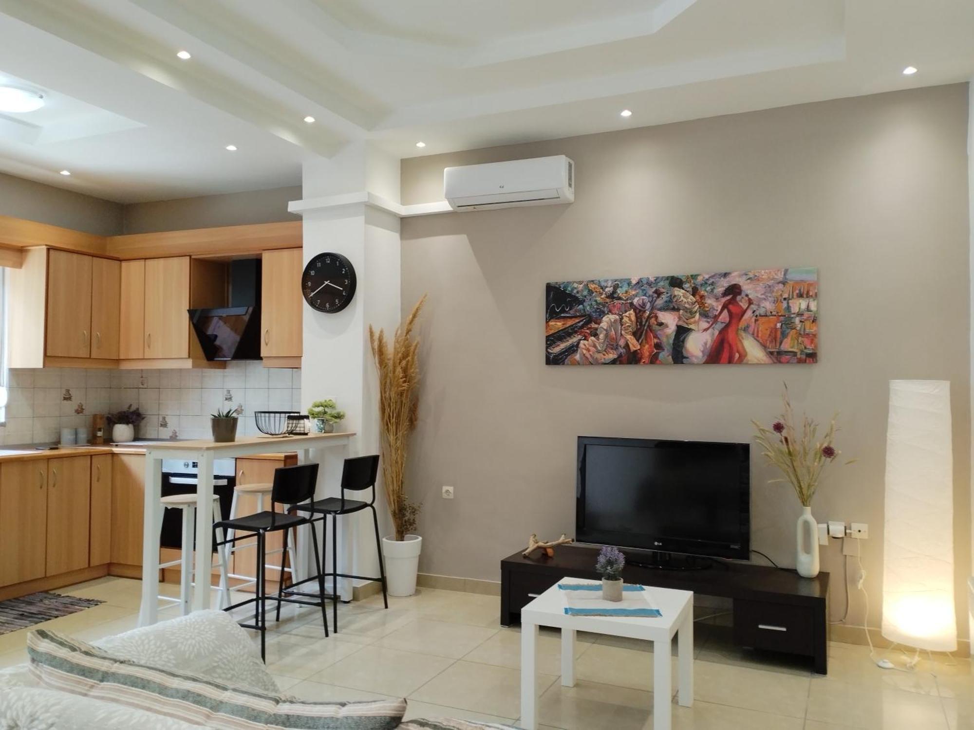 Eunoia, Executive Residence, 34 Theofrastou Str, Ground Floor, 5Min To The Beach Città di Kos Esterno foto