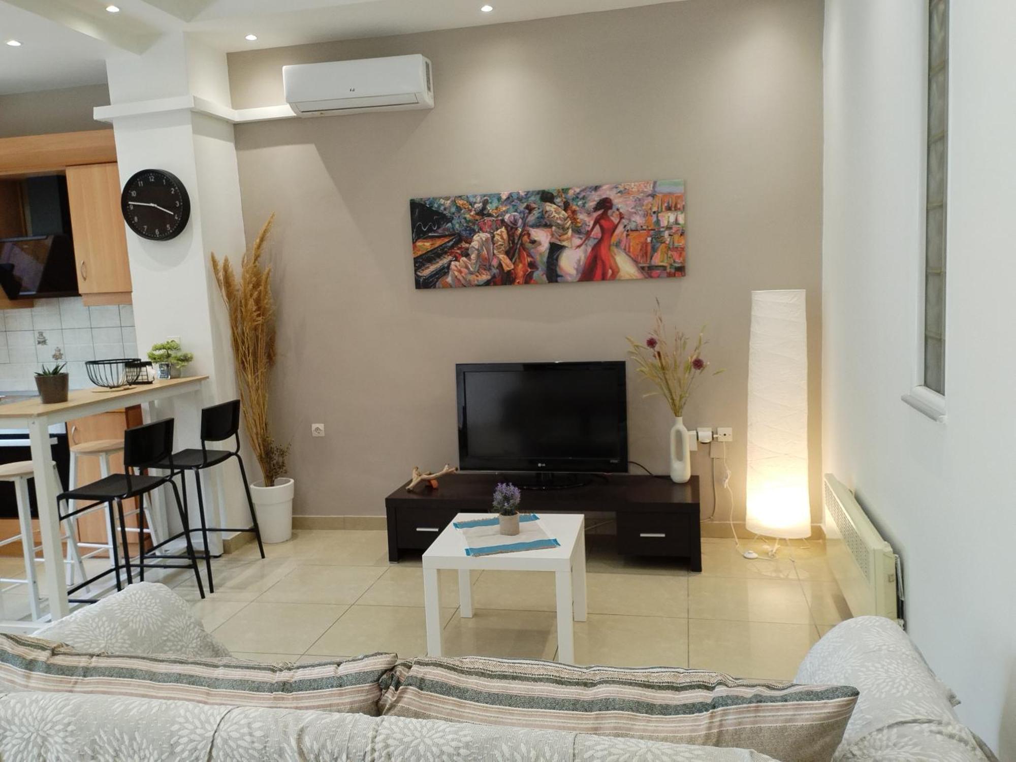 Eunoia, Executive Residence, 34 Theofrastou Str, Ground Floor, 5Min To The Beach Città di Kos Esterno foto