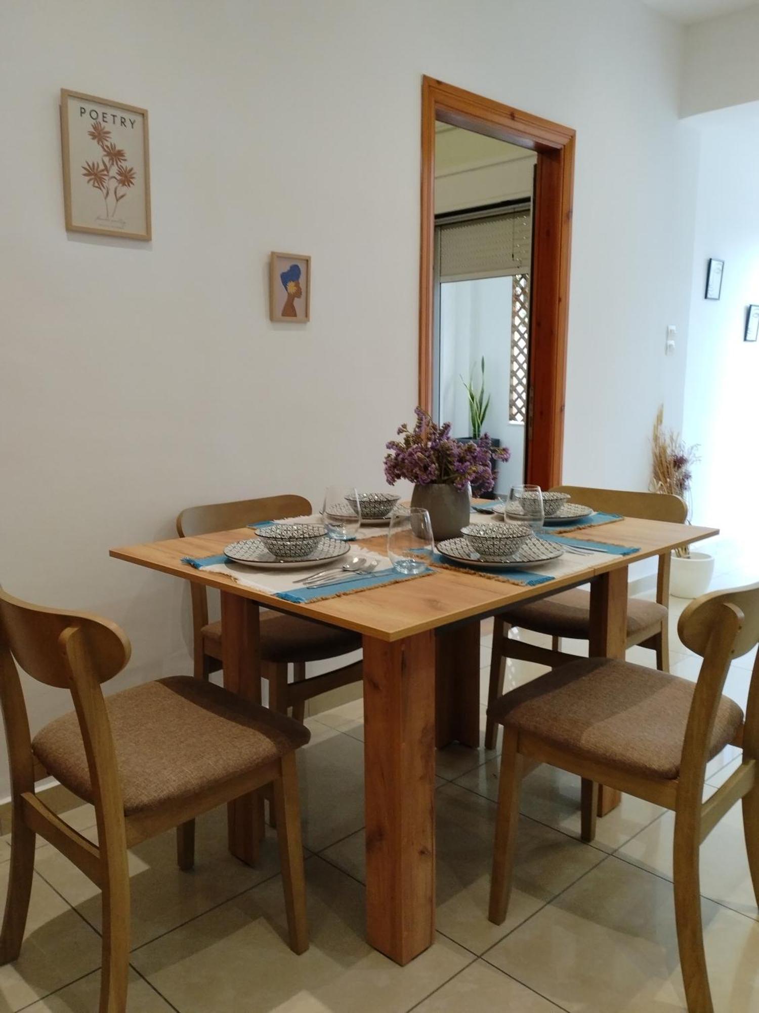 Eunoia, Executive Residence, 34 Theofrastou Str, Ground Floor, 5Min To The Beach Città di Kos Esterno foto
